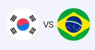 한국 vs 브라질 ✨️행복회로 조지게 돌리는✨️ 전망 분석 | 인스티즈