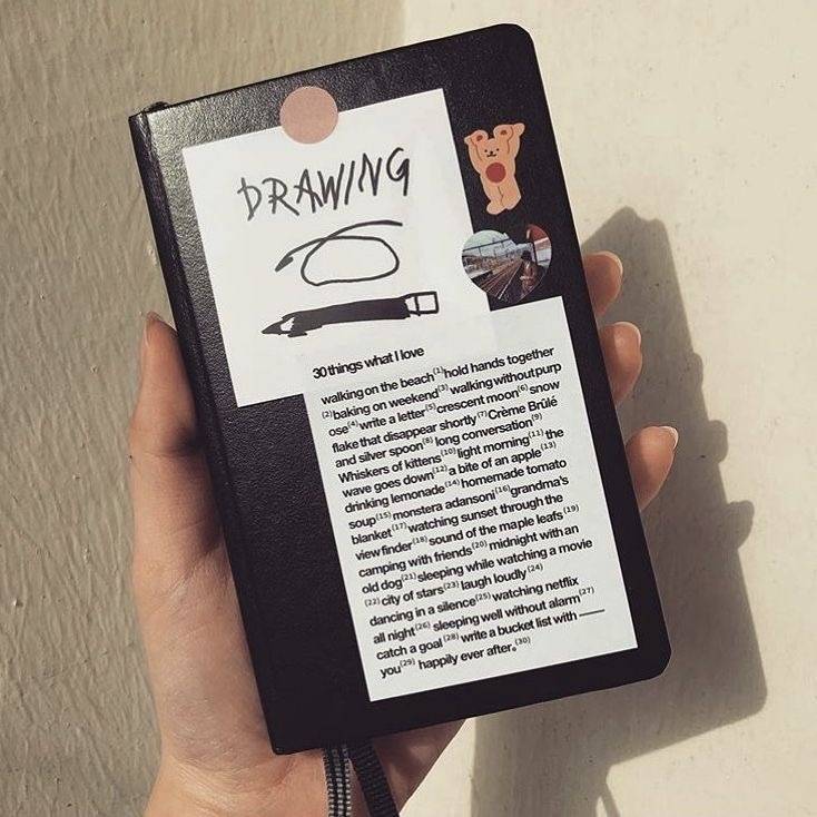 몰스킨 (moleskine) | 인스티즈