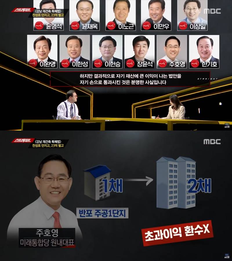 "우리가 집값폭등 주범이냐" 국민의힘, MBC에 패소 확정 | 인스티즈