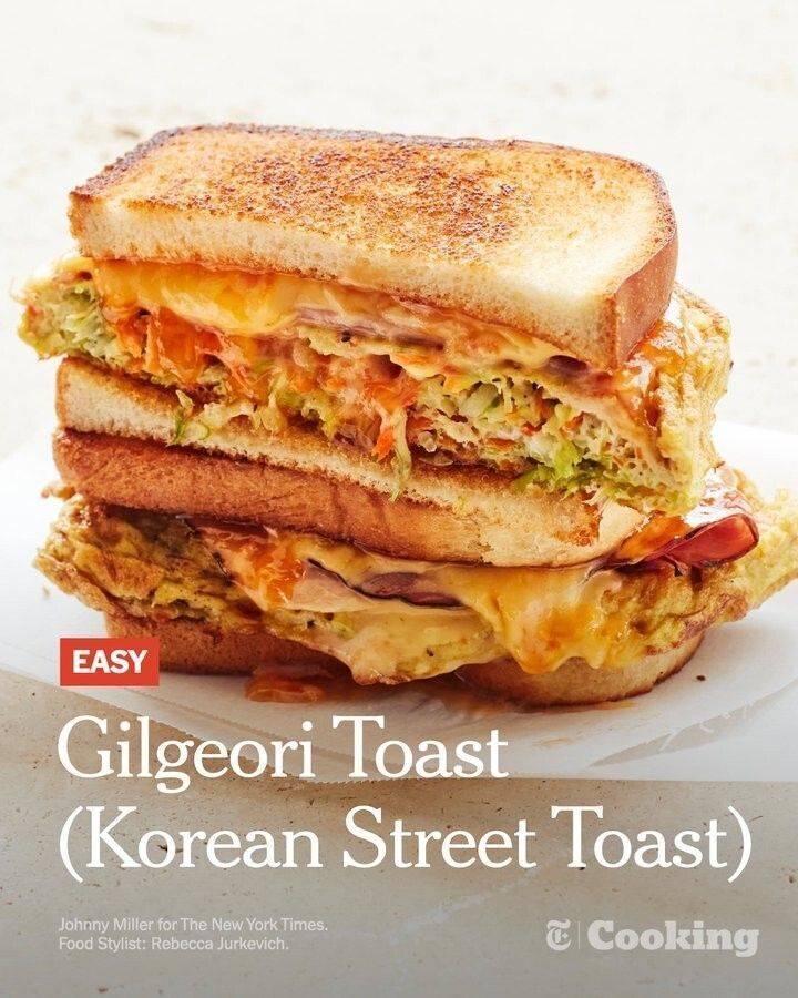 뉴욕타임즈에서 소개한 한국 대표 음식.jpg | 인스티즈