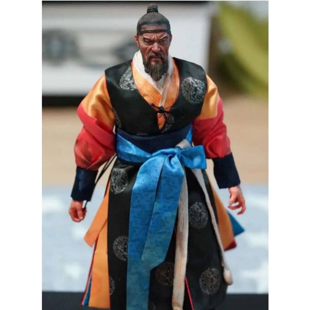 이순신 장군 실제 얼굴 복원 | 인스티즈