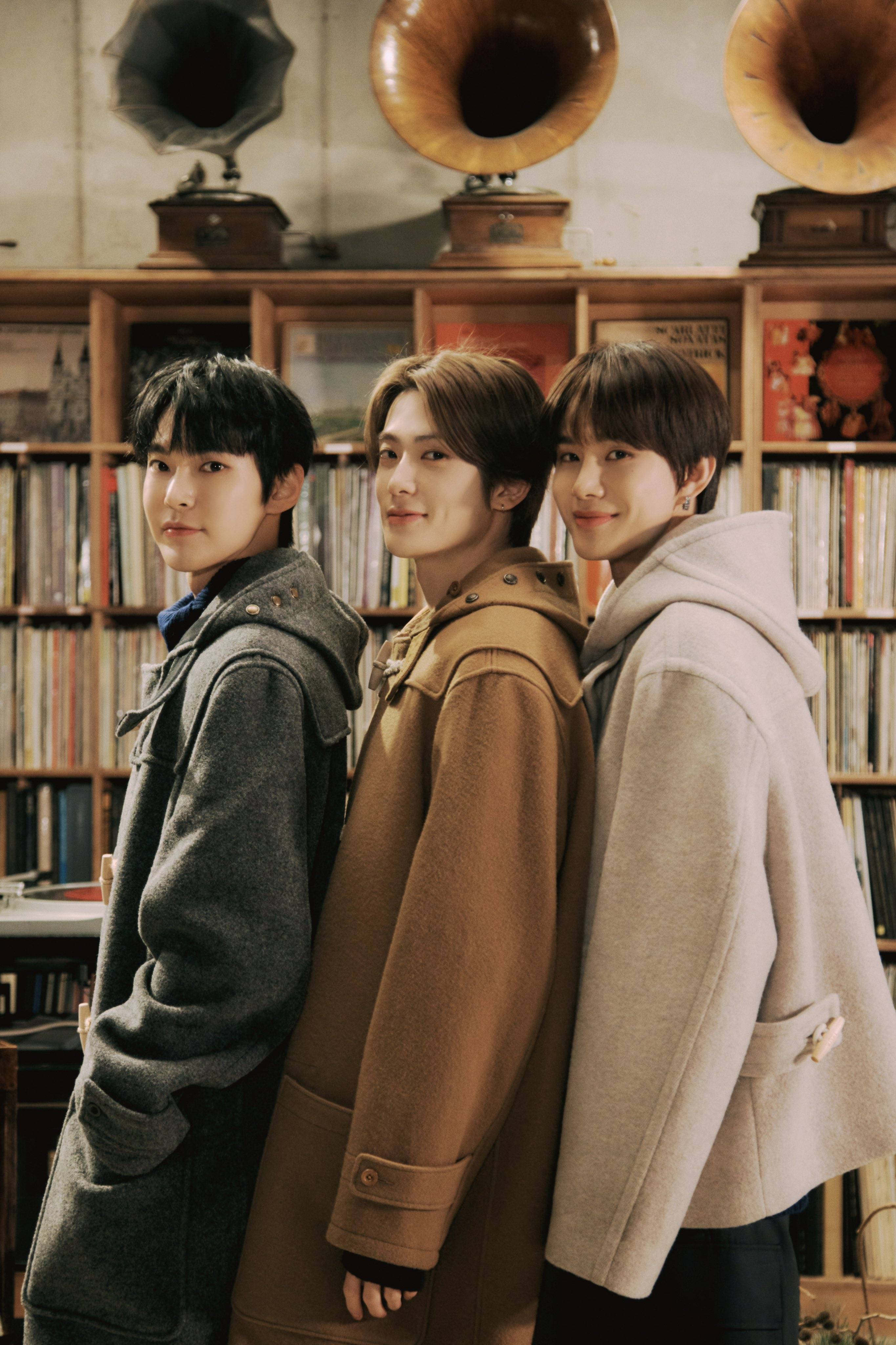 도재정 (도영,재현,정우) - 크리스마스 캐롤 메들리 커버 | 인스티즈