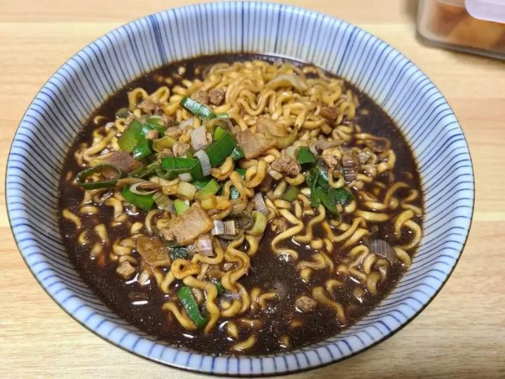 크리스마스 이브를 반기는 라면 짤 | 인스티즈