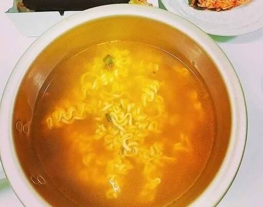 크리스마스 이브를 반기는 라면 짤 | 인스티즈