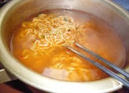 크리스마스 이브를 반기는 라면 짤 | 인스티즈