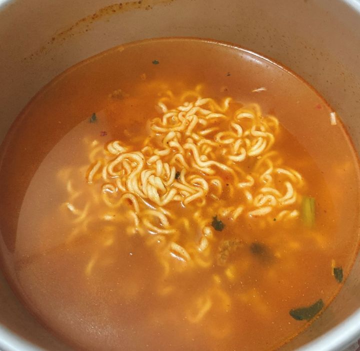 크리스마스 이브를 반기는 라면 짤 | 인스티즈