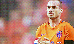 네덜란드vs프랑스 요한 크루이프 추모식.gif | 인스티즈