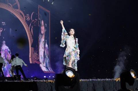 오직 아이유만 가능한 대기록.jpg | 인스티즈