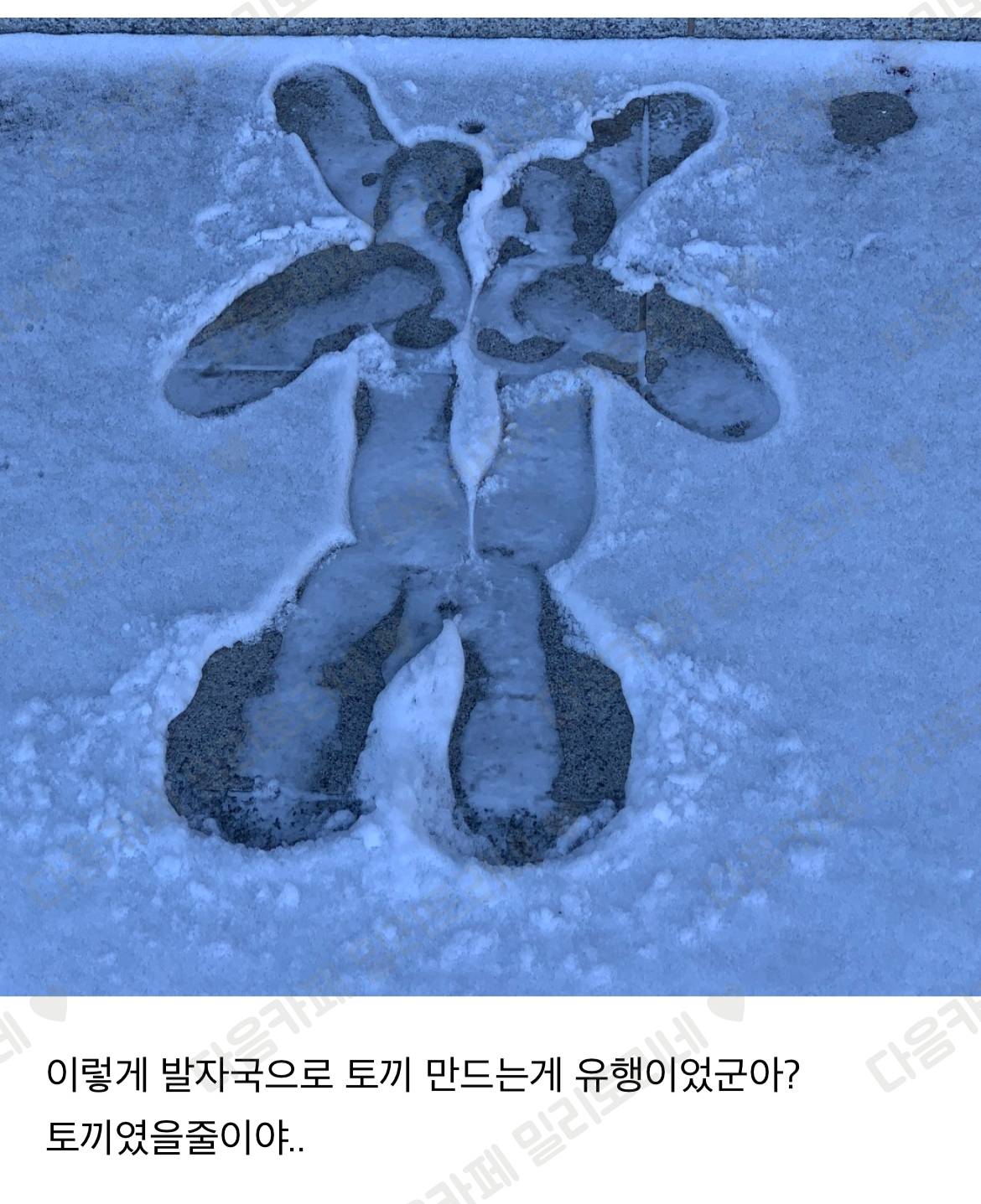 우리동네에 누가 괴물을 만들어놧내.. 햇는데 | 인스티즈