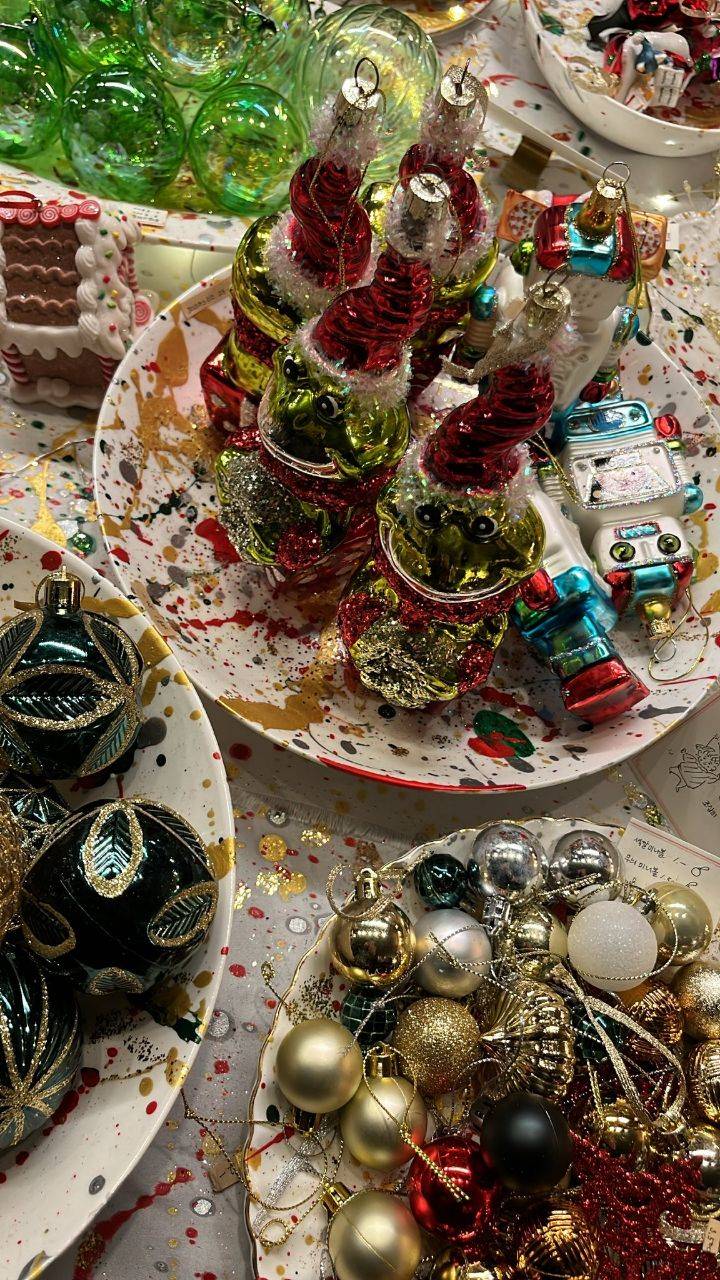 크리스마스 선물받고 싶은 어른들을 위한 가게 | 인스티즈