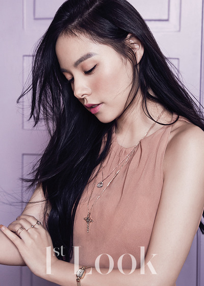 신체적 특징 중 하나인 갈라진 코 끝.jpg | 인스티즈