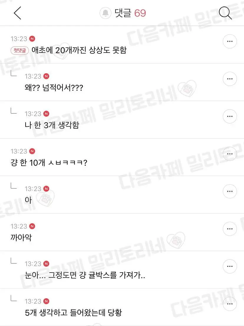 야..친구가 귤 갖다준다하면 몇개 예상함? | 인스티즈