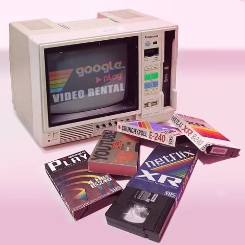 최근 들어 사이버펑크와 새롭게 분리된 SF 장르가 있다는 거 알아? (Cassette Futurism) | 인스티즈