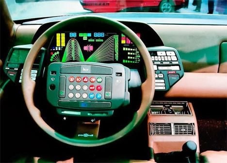 최근 들어 사이버펑크와 새롭게 분리된 SF 장르가 있다는 거 알아? (Cassette Futurism) | 인스티즈