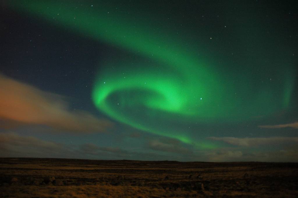 지구의 오로라 | 인스티즈