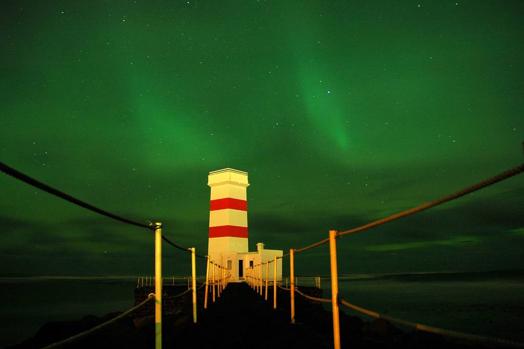 지구의 오로라 | 인스티즈