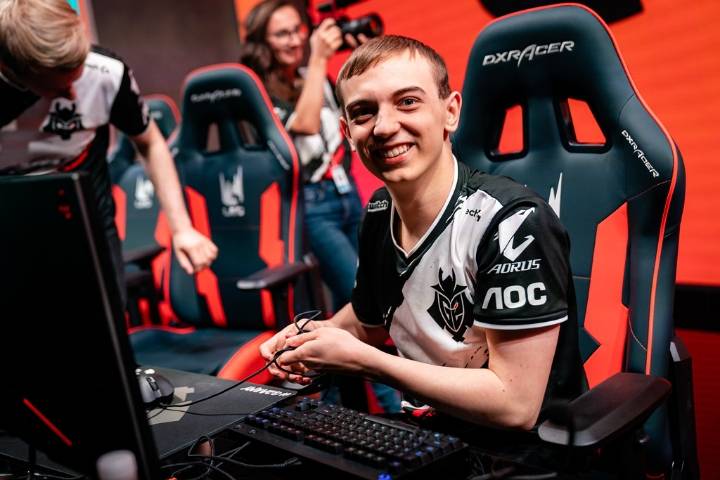 [LOL] 4대리그 2019 최고의 영입 선수 TOP4 | 인스티즈