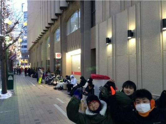 일본 애플 럭키백 참사 | 인스티즈