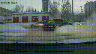 흔한 러시아 교통 상황 | 인스티즈