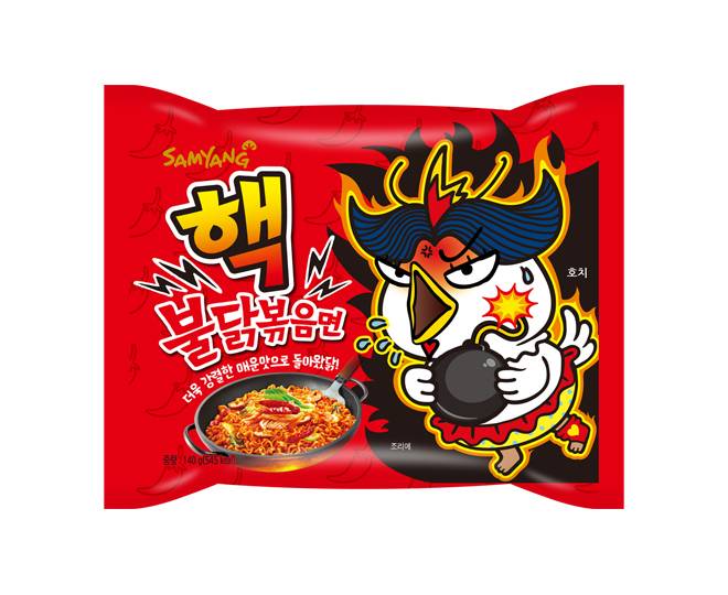 불닭볶음면 시리즈 중 여시의 최애는? | 인스티즈