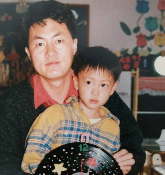 연예인 가족사진 모음.jpg | 인스티즈