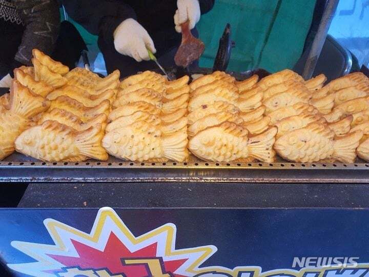 너네 기준 붕어빵 장사 신고하는 거 | 인스티즈