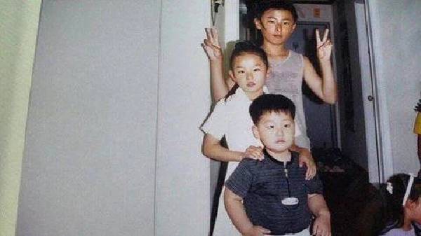 연예인 가족사진 모음.jpg | 인스티즈