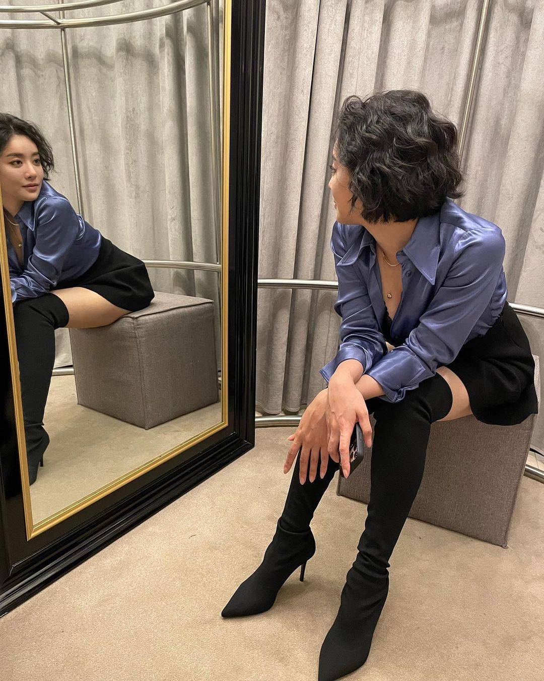 더 글로리 배우 차주영 인스타그램 .jpgif | 인스티즈