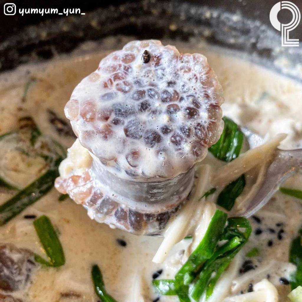 광주에서 판매하는 '크림순대국밥' | 인스티즈