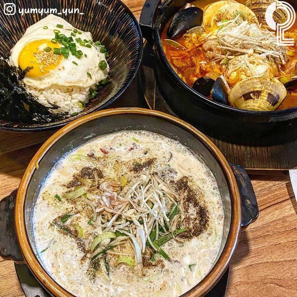 광주에서 판매하는 '크림순대국밥' | 인스티즈