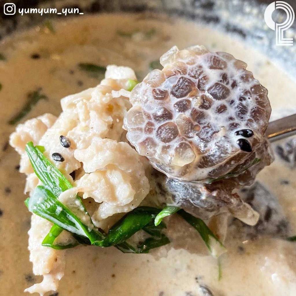 광주에서 판매하는 '크림순대국밥' | 인스티즈