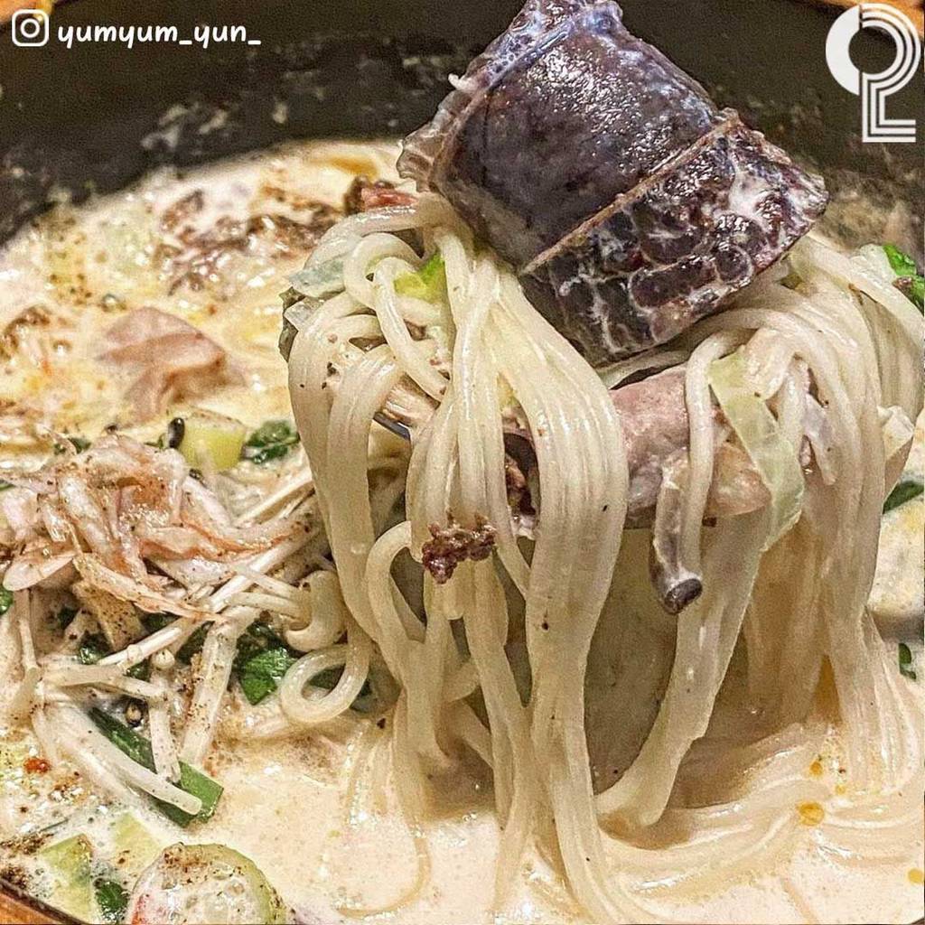 광주에서 판매하는 '크림순대국밥' | 인스티즈