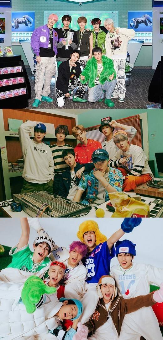 NCT 드림, 2022년 발매 음반 판매량 561만장 돌파 [공식] | 인스티즈