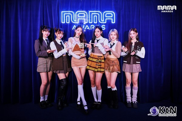 의외로 MAMA 신인상을 받지 못한 아이돌그룹 5팀 | 인스티즈