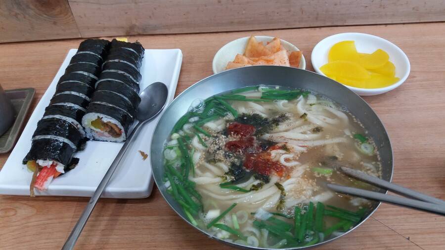 nokbeon.net-부산에 있다는 칼국수집 가격-5번 이미지