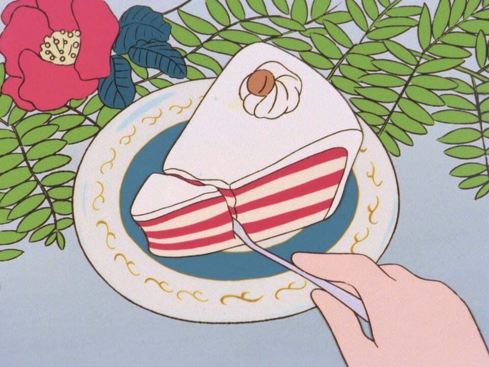 식욕없을때 보면 좋을거같은 빨강머리앤 애니메이션 속 음식들.jpg | 인스티즈