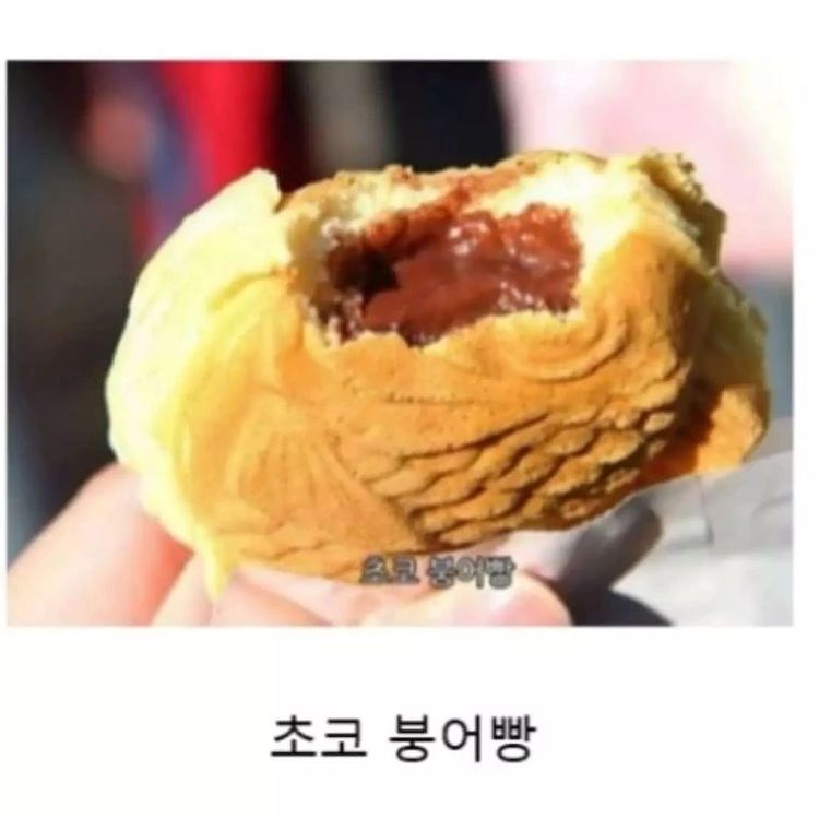 맛이 궁금한 붕어빵 | 인스티즈