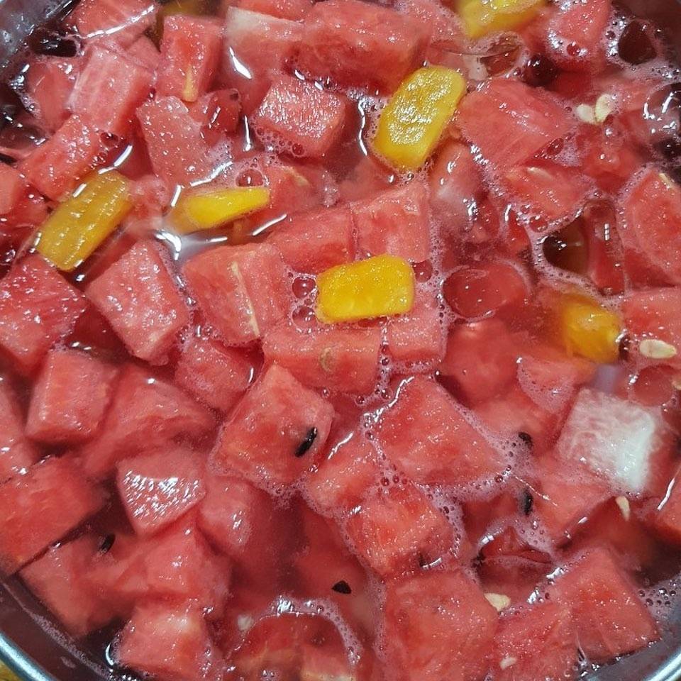 술안주로 먹는 과일화채 호 vs 불호 | 인스티즈