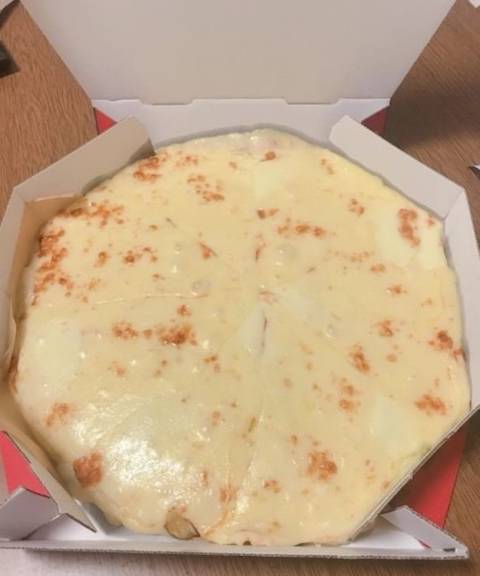 피자마루가 내놨었던 치즈폭탄 피자.JPG | 인스티즈