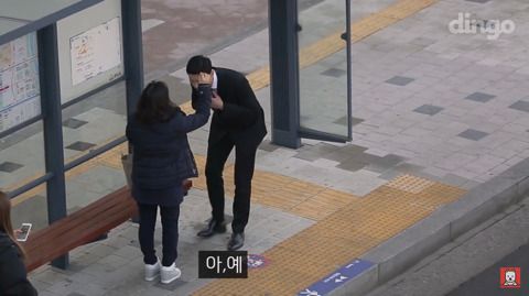 사회 초년생이 넥타이 매는 법을 물어본다면? | 인스티즈