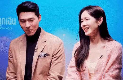 손예진 좋아하는거 찐 티났던 현빈 | 인스티즈