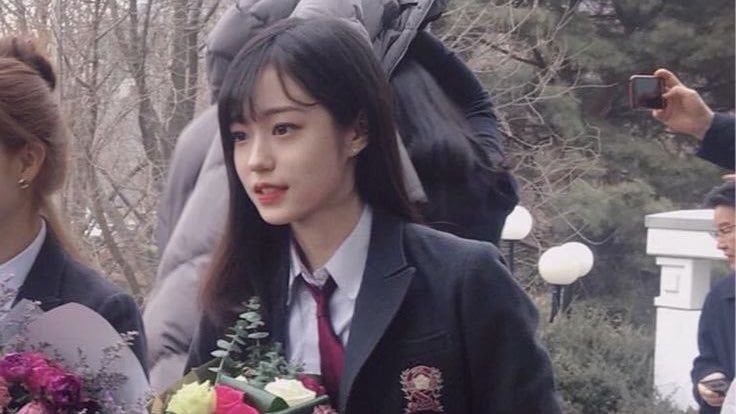 일타스캔들 노윤서 고등학교 졸업식 사진 | 인스티즈