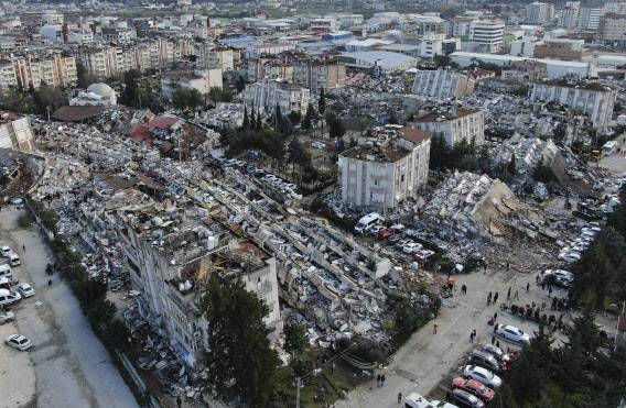 튀르키예 대지진 사망자 10만명 이상 넘길수도.. | 인스티즈