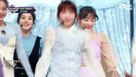 아이즈원) 오늘 엠카 데뷔무대 꿈과희망월클이 | 인스티즈