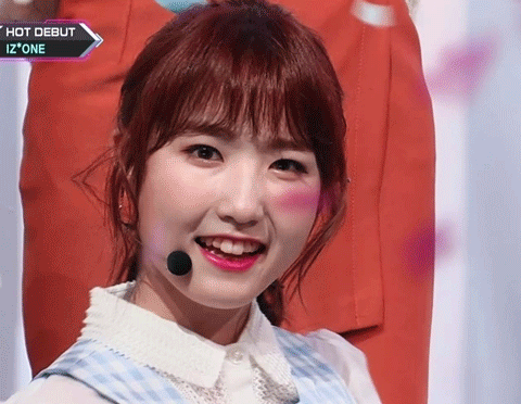 아이즈원) 오늘 엠카 데뷔무대 꿈과희망월클이 | 인스티즈