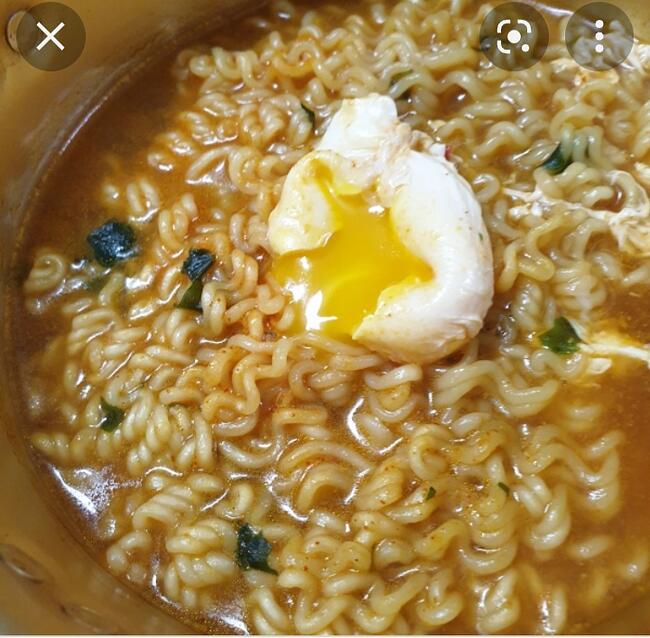 라면에 딱 한가지 음식 재료를 넣을수 있다면? | 인스티즈