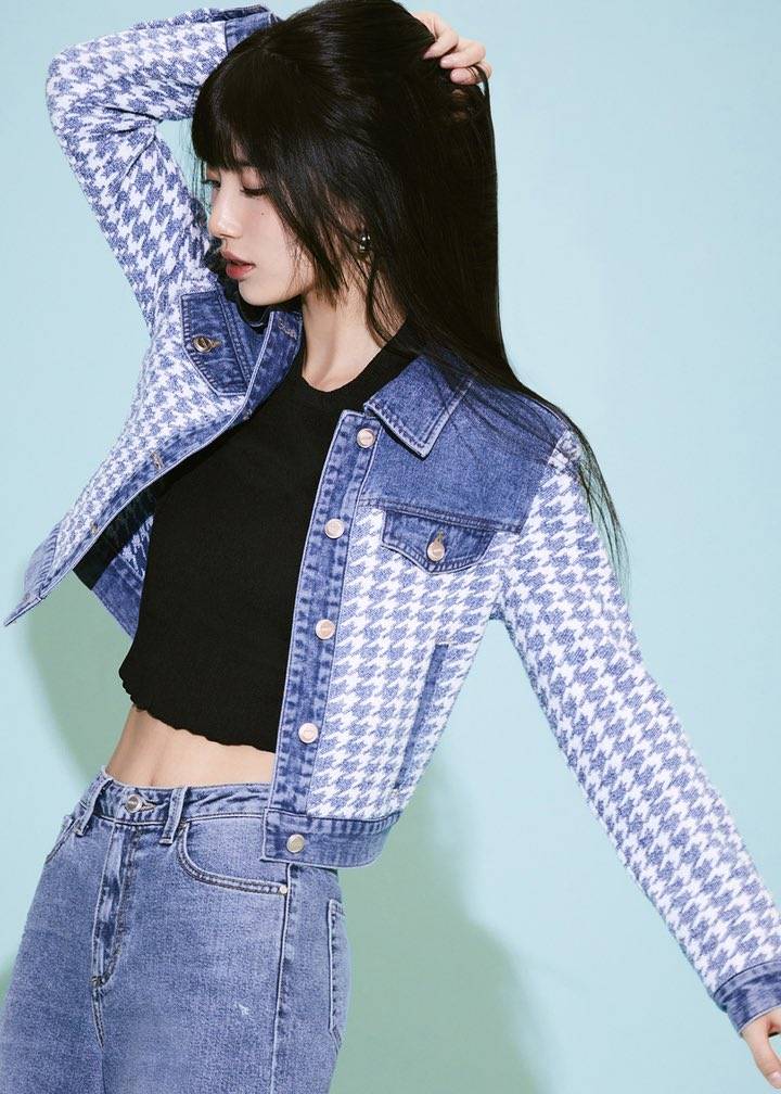오늘자 수지 게스 화보.jpg | 인스티즈