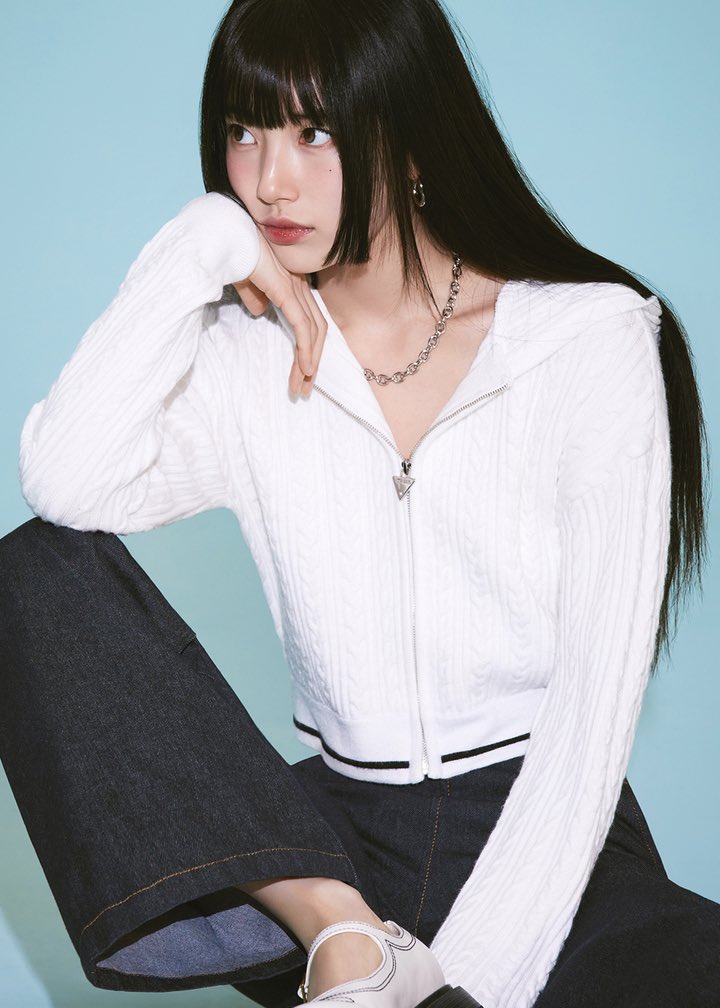 오늘자 수지 게스 화보.jpg | 인스티즈