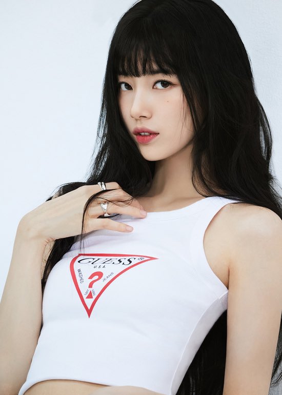 오늘자 수지 게스 화보.jpg | 인스티즈