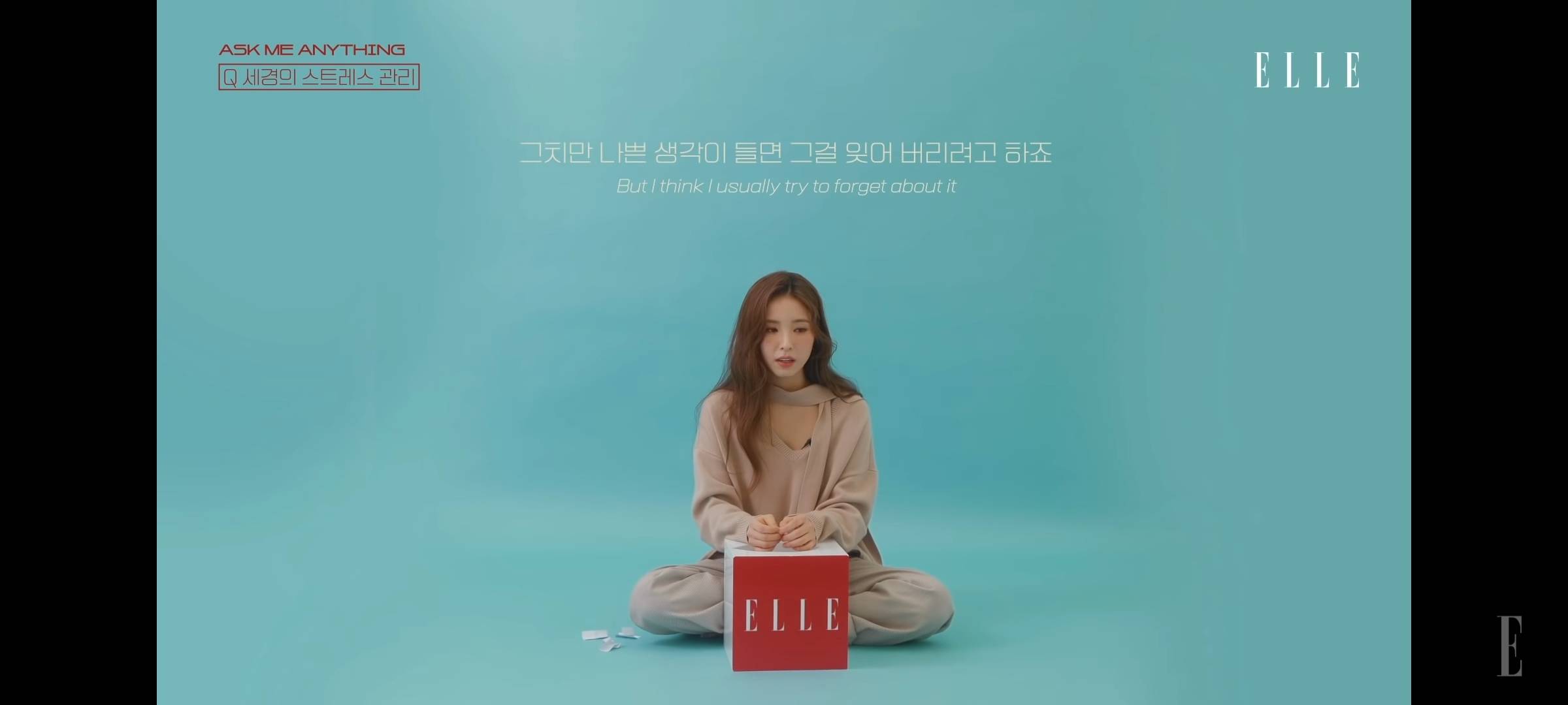 여자 연예인 인터뷰로 보는 MBTI N과 S의 차이 | 인스티즈